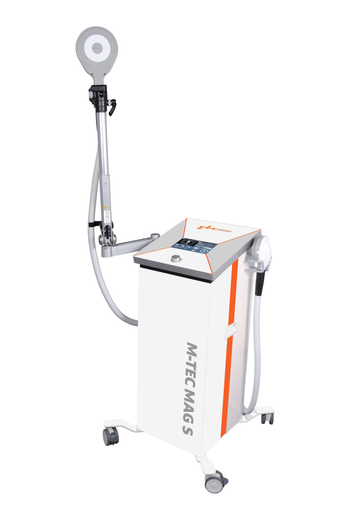 Maqnitoterapiya Cihazları (M-Tec Mag S)