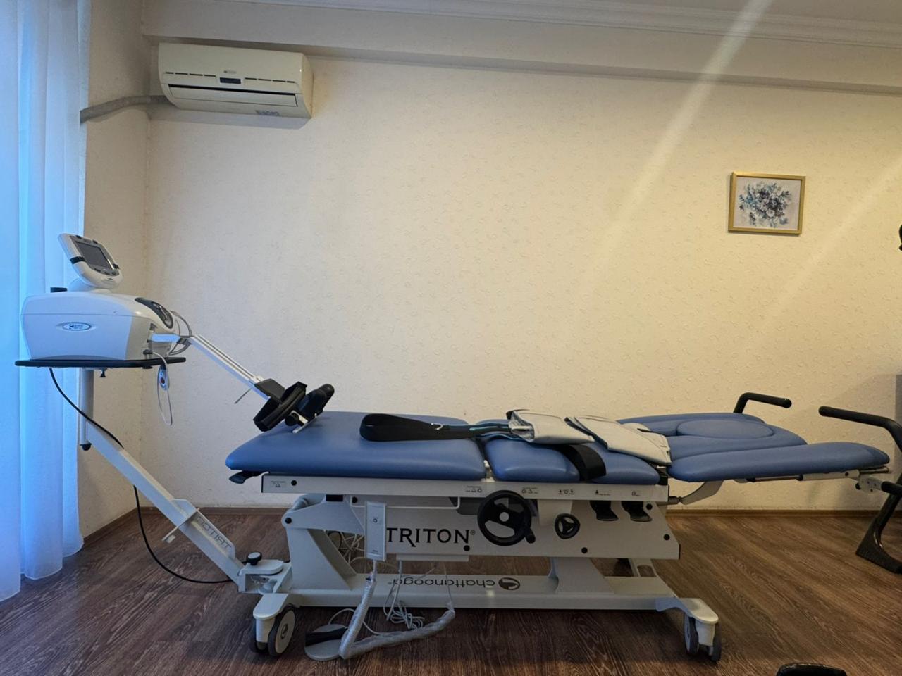 Çatanoqa Triton aparatı