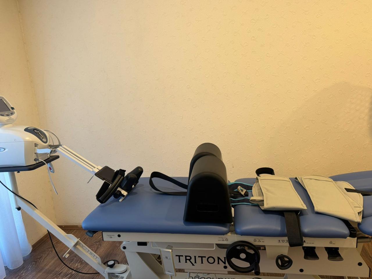 Çatanoqa Triton aparatı