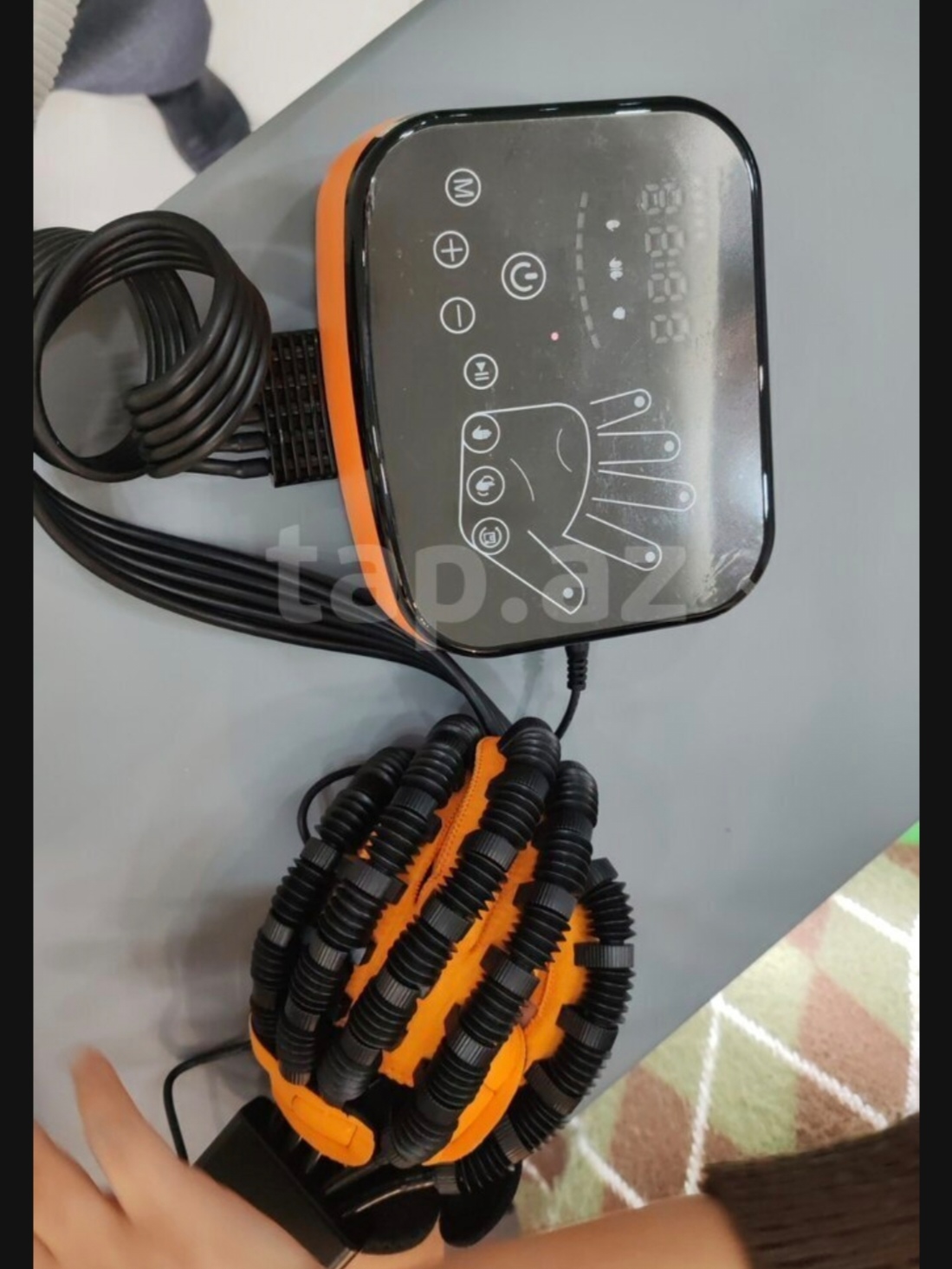 Reabilitasiya əlcəyi