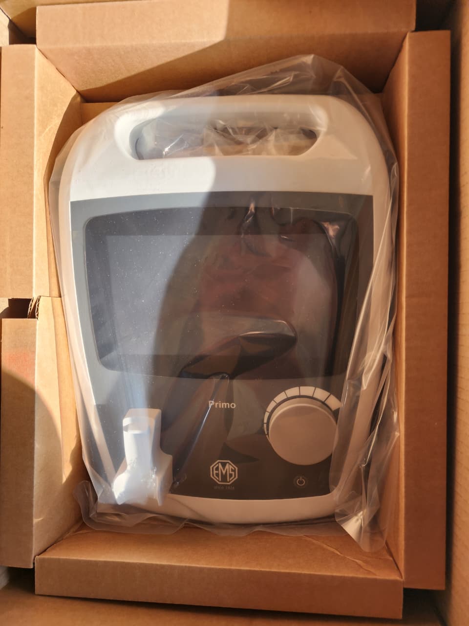 EMS860 Primo kombinlesmis aparat