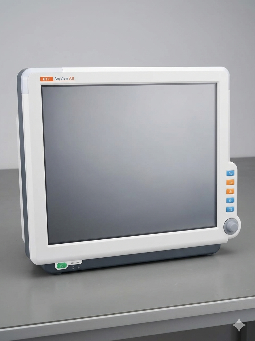 Xəstə başı monitor