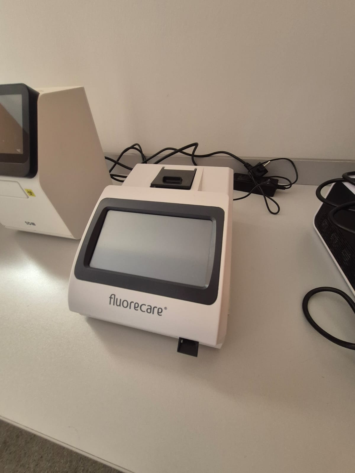 Fluocare analizator-MF-T1000