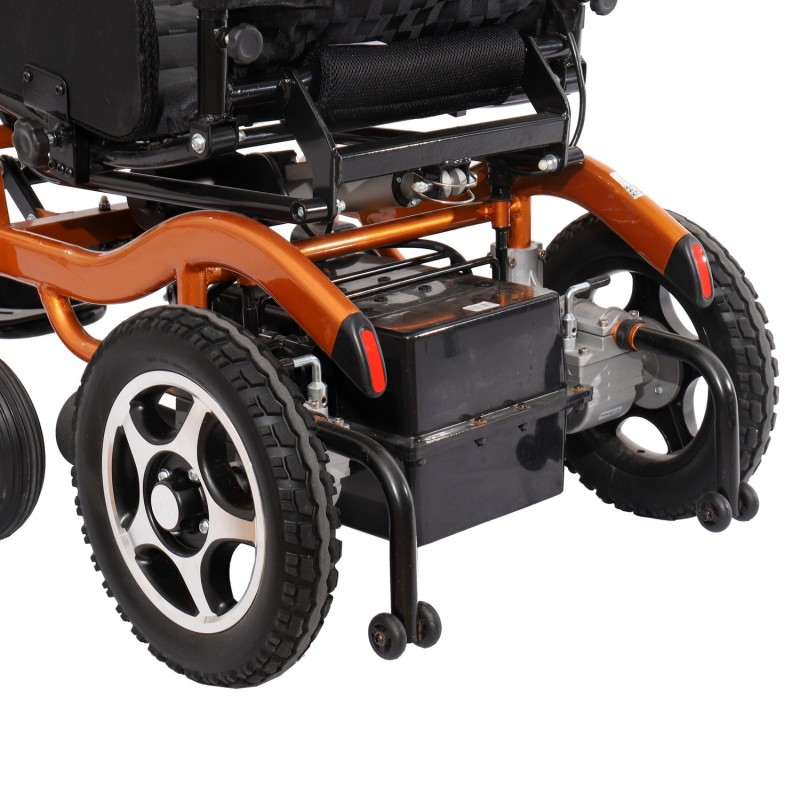 Elektrikli əlil arabası vertikalizator