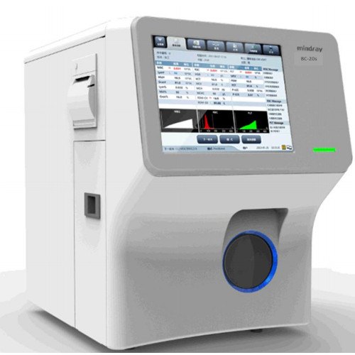 Hematoloji analizatör