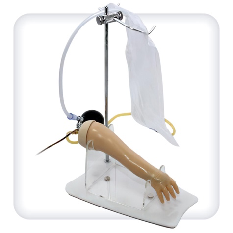 Körpələrdə venadaxili prosedurların təlimi üçün model