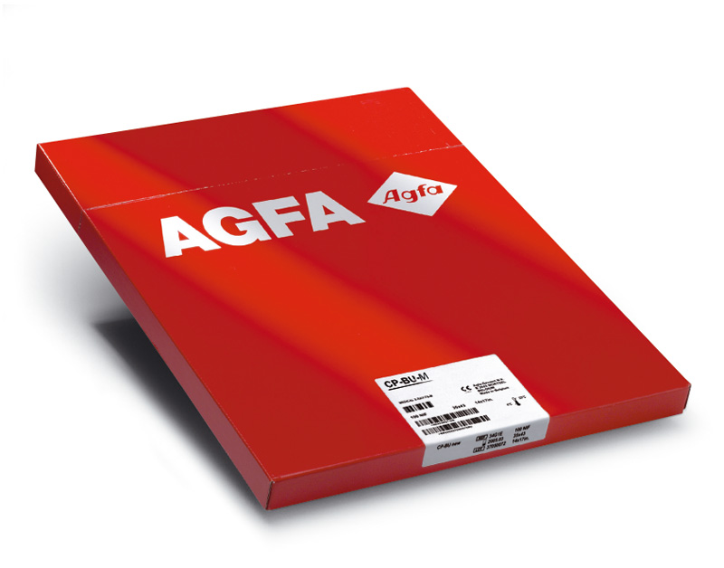 Agfa DT2B Lazer götüntüləmə filmi- 35*43 N100